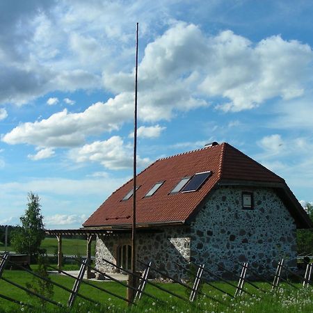 Nuustaku Rancho'S Vacation House Villa Otepää Екстериор снимка