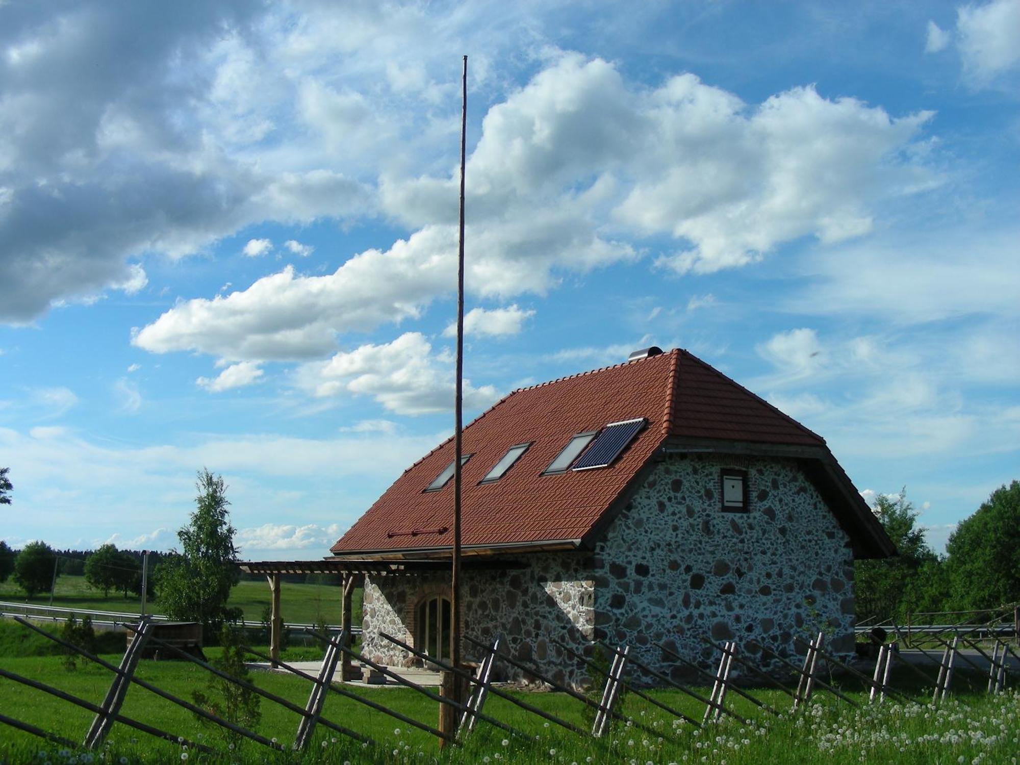 Nuustaku Rancho'S Vacation House Villa Otepää Екстериор снимка