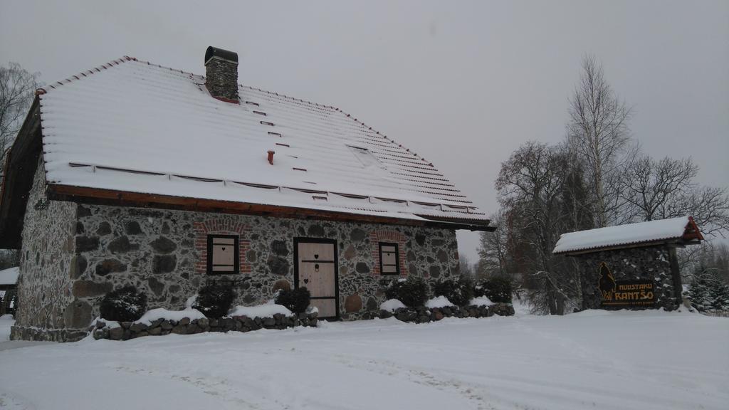 Nuustaku Rancho'S Vacation House Villa Otepää Екстериор снимка