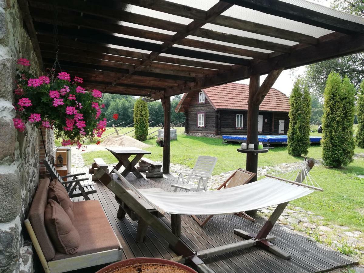 Nuustaku Rancho'S Vacation House Villa Otepää Екстериор снимка